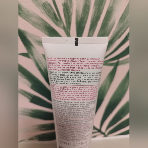 Philip Kingsley Elasticizer Booster Giant 150ml Tube - New - Picture 3 of 3